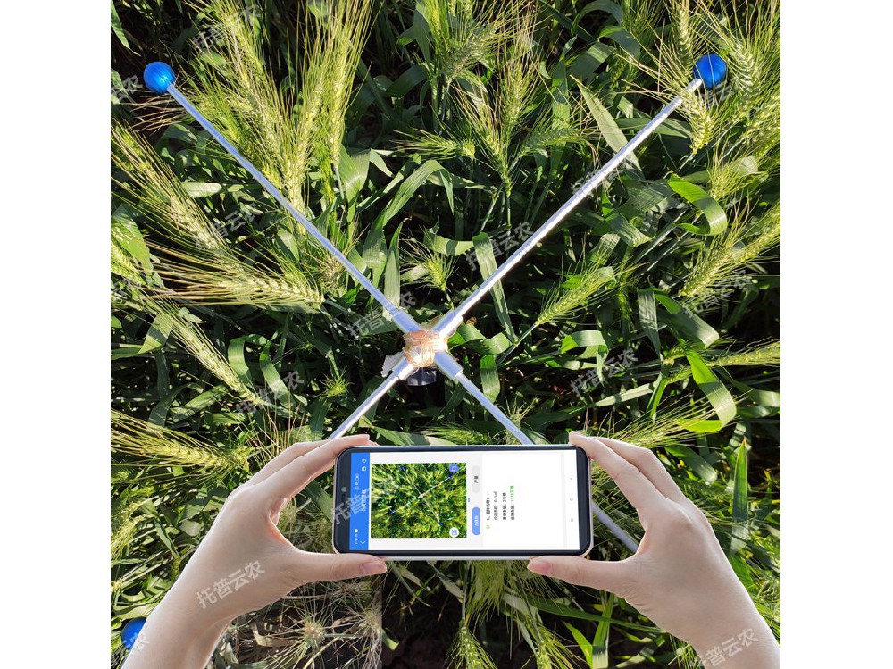 TPMS-1/TPMS-2小麦亩穗数测量系统